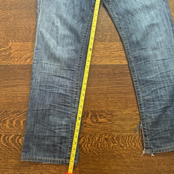 Vintage Men’s AFFLICTION Denim Killers Jeans - Picture 8 of 8